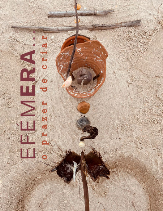 Coleção Efémera — O Prazer de Criar