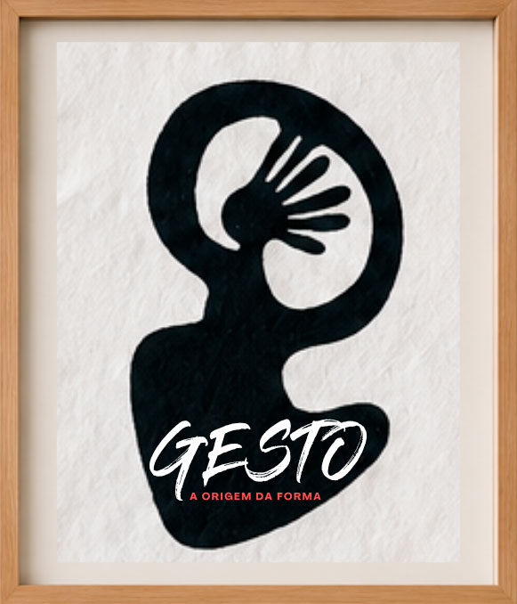 Exposição Gesto — a origem da forma